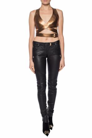 Belted tank top, zdjęcie 2 Belted tank top od Alaia